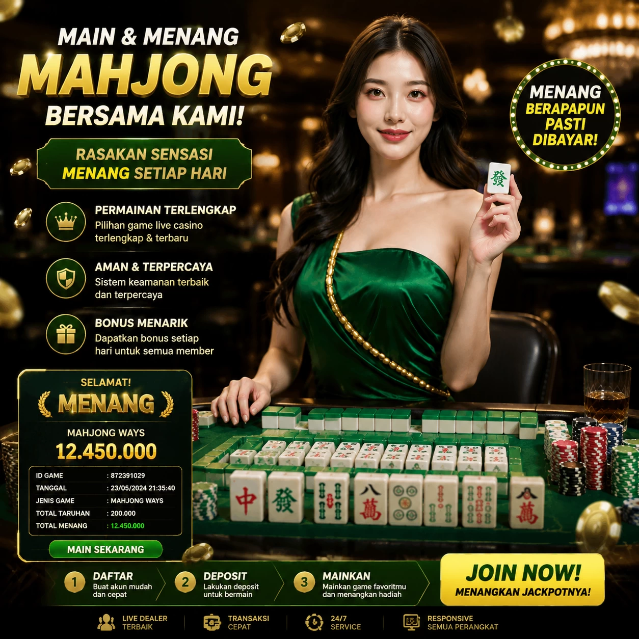 Bagaimana hokiarena Mengubah Cara Kita Bermain Game Online